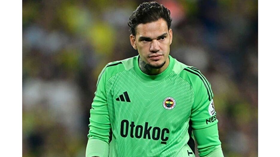 Ederson: Fenerbahçe ile futbolu yeniden soluyorum