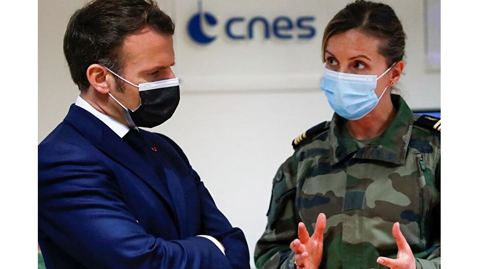 Fransa'dan uzay savunmasına dev yatırım