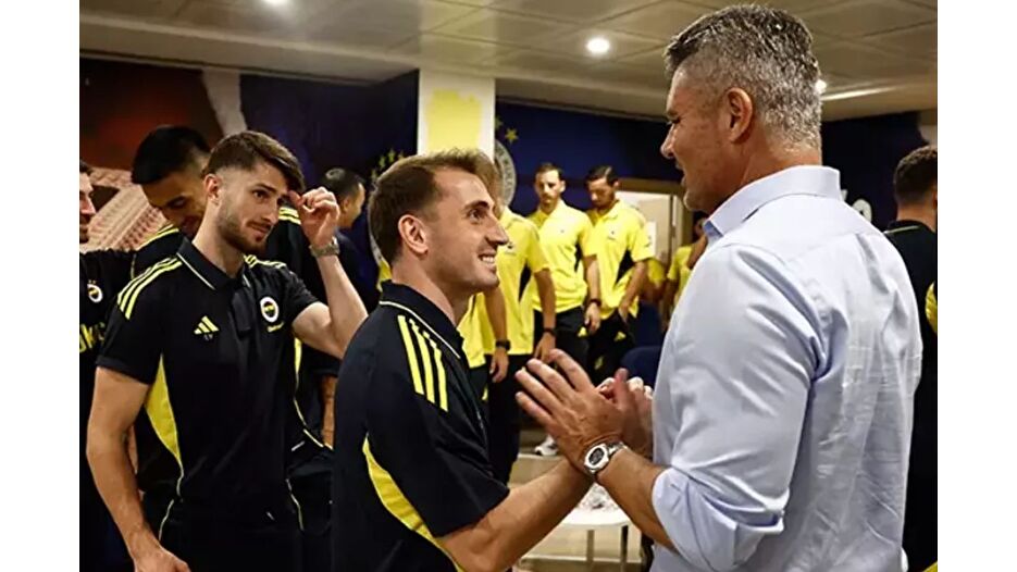 Saran'ın futbolcuları etkileyen motivasyonu