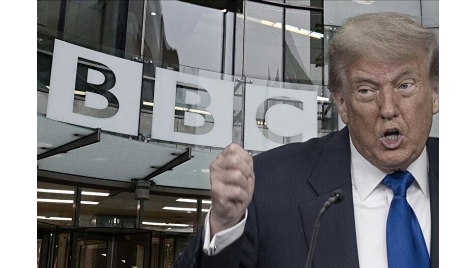 Trump’tan BBC’ye tazminat tehdidi