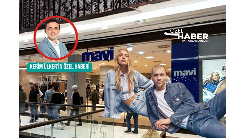 Türk şirketi Mavi küresel devleri solladı