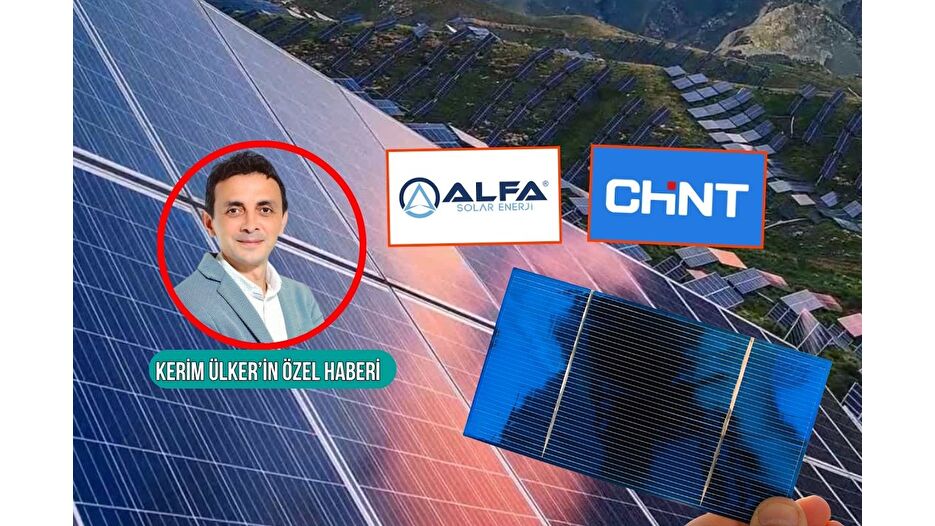 Türkiye'nin güneşine Çin ilgisi