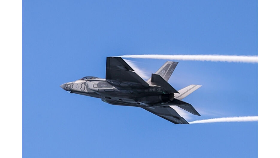 ABD’den Suudi Arabistan’a F-35 satışına Çin endişesi