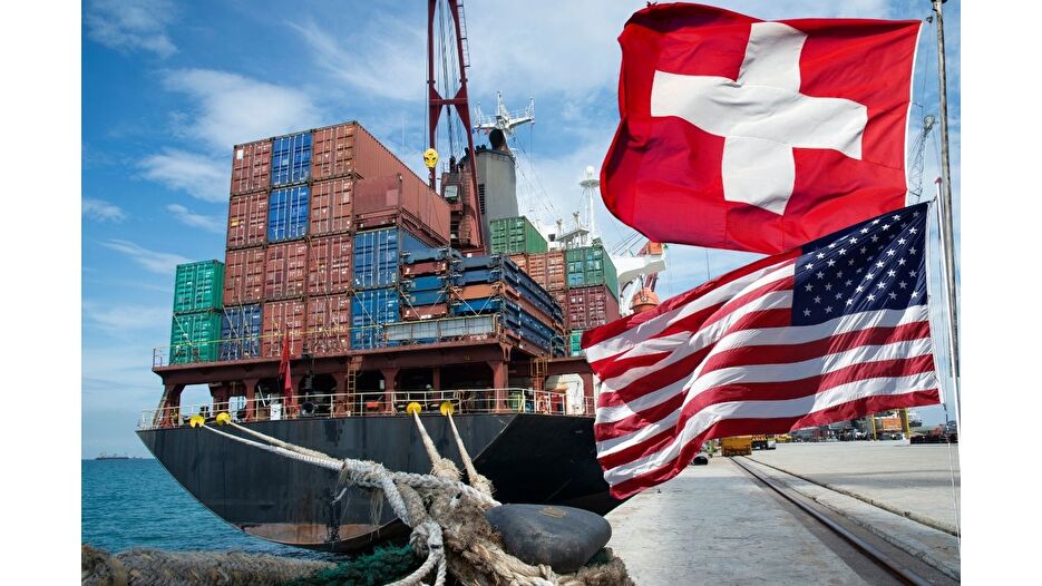 İsviçre ile ABD arasında 'yüzde 15' anlaşması
