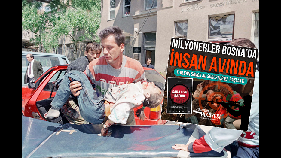 ABD'li milyonerlere de 'insan safarisi' soruşturması