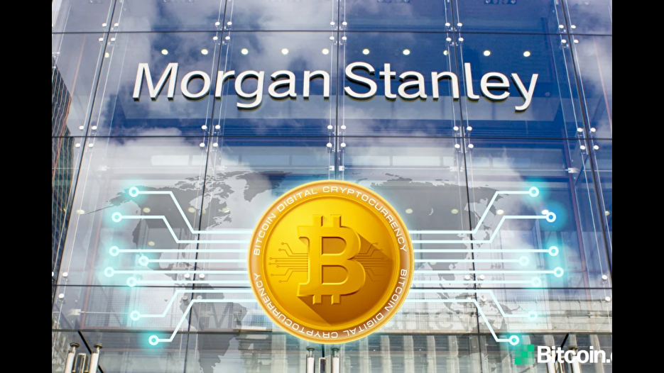 Morgan Stanley'den Bitcoin uyarısı