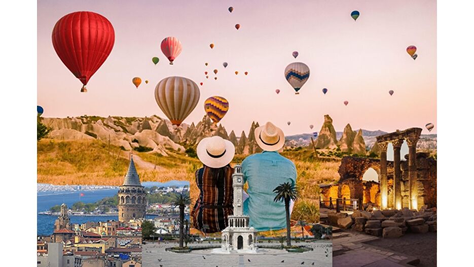 2025 turizme bereketli geldi