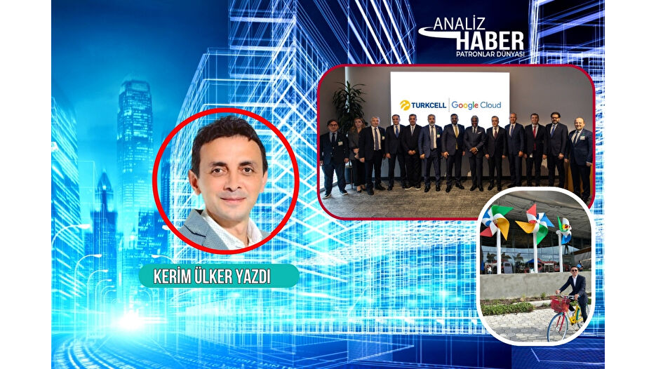 Google’daki Türkler