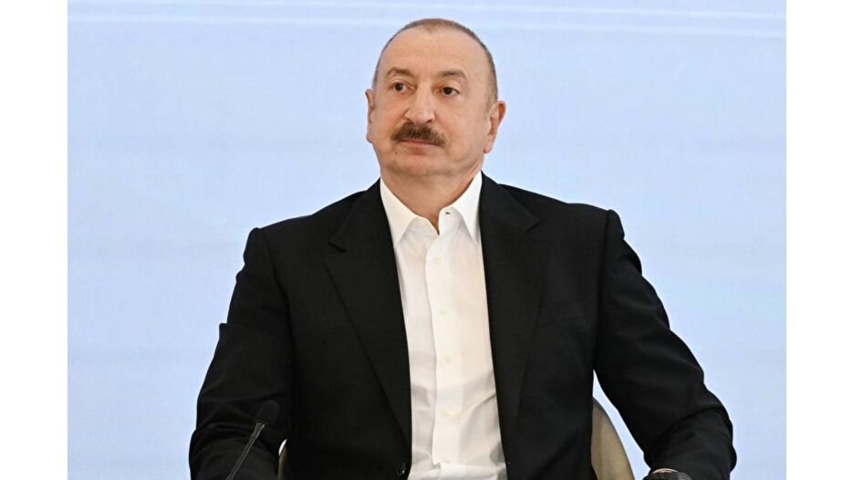 Aliyev: Zengezur'un Azerbaycan kısmı bitmek üzere