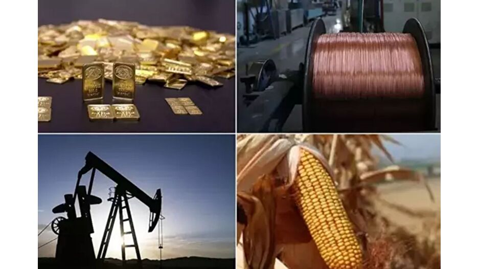 Emtia piyasalarında tarife fiyatlandı