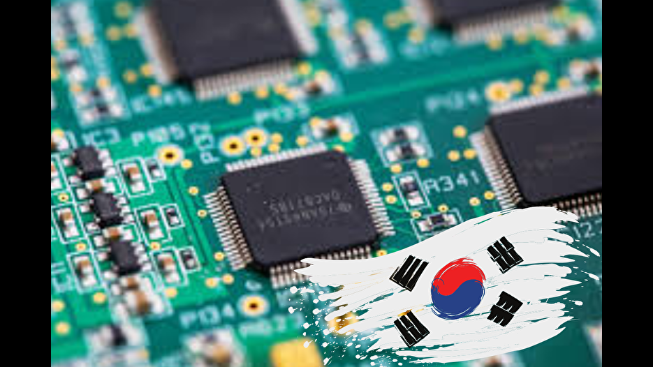 Güney Kore'den çipte Çin'e alternatif olma planı