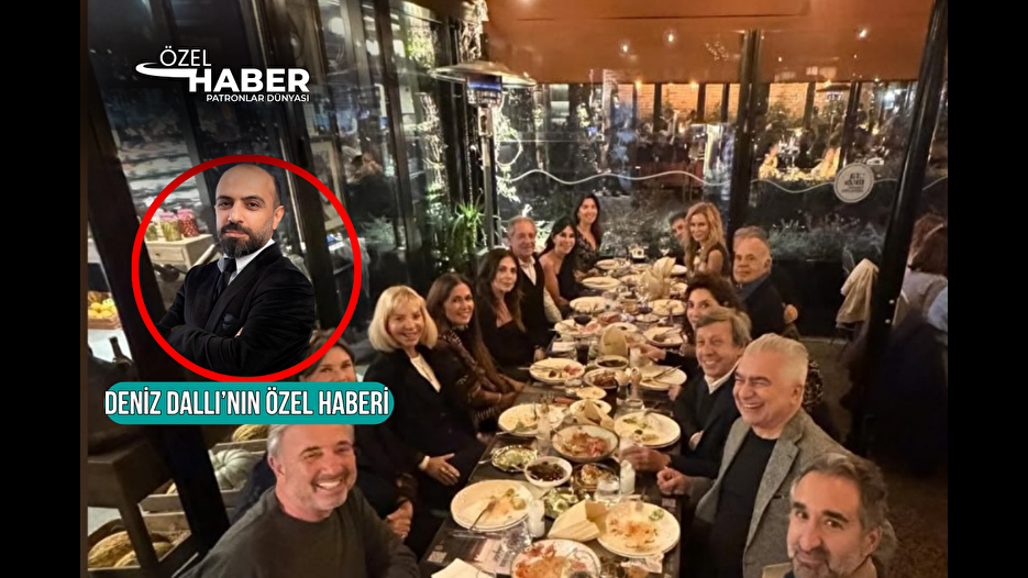 Patronların Terminal Kadıköy gecesi