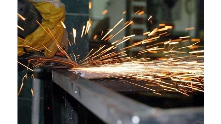 İmalat sektöründe çalışan sayısı arttı