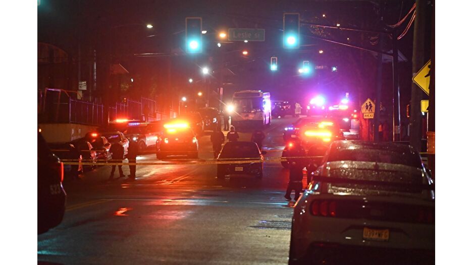 New Jersey'de silahlı dehşet