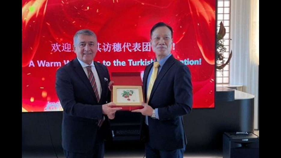 TÜSİAD Yönetim Kurulu Başkanı Çin ziyaretini anlattı