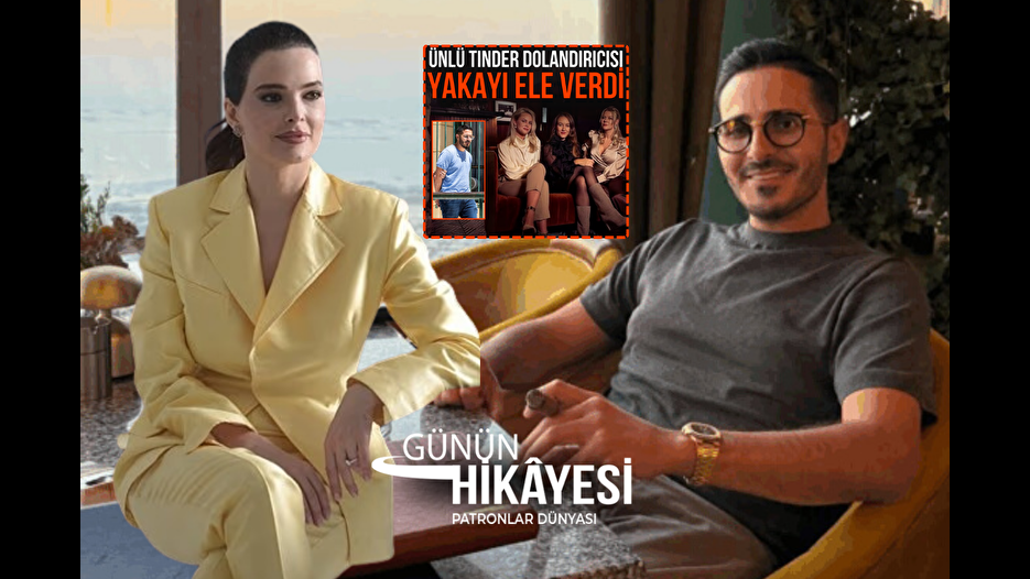 Tinder avcısı milyoneri kadın avukat kurtardı