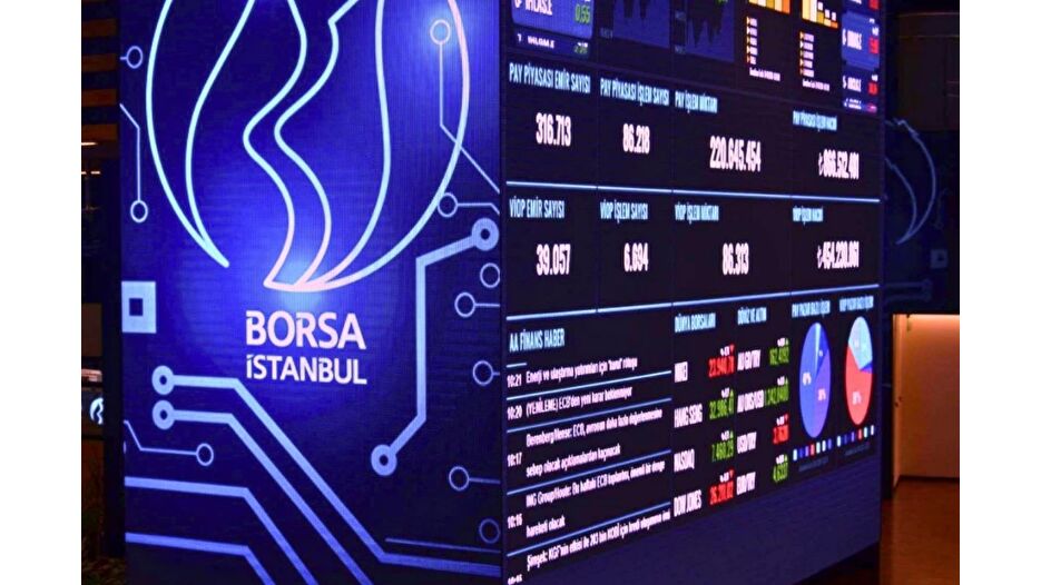Borsa yükseldi, altın geriledi