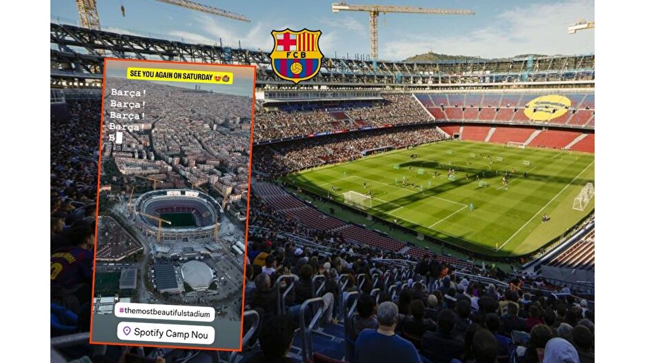 Emek büyük, cumartesi ilk düdük