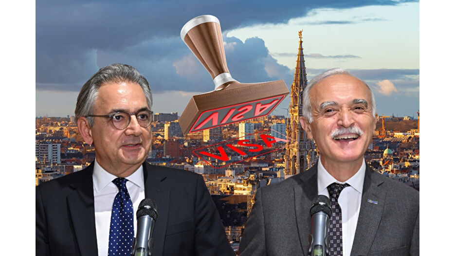 Mala serbestiyet, TIR’a kota, patrona vize garabeti