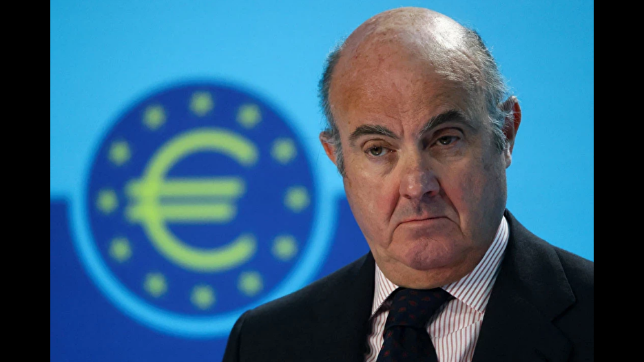 ECB Başkan Yardımcısı'ndan 'borsa düzeltmesi' uyarısı