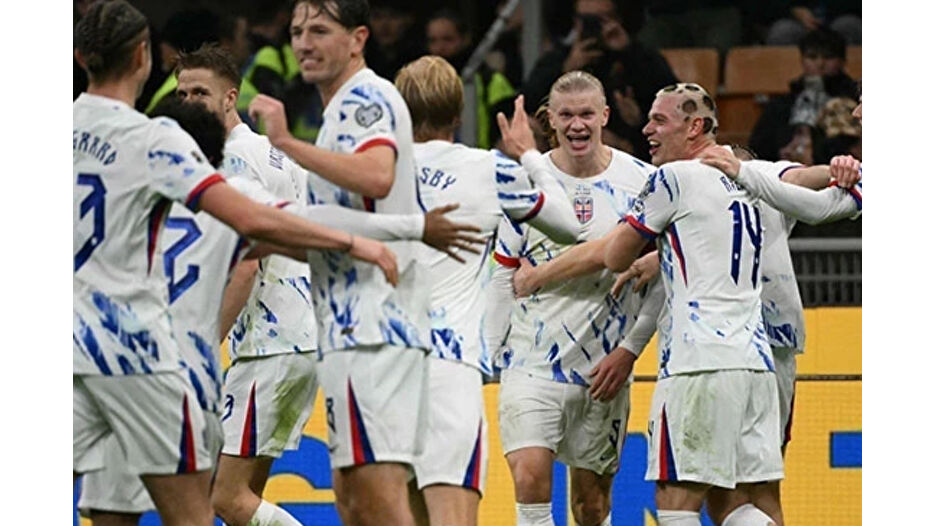 28 yıl sonra Norveç 2026 Dünya Kupası’nda