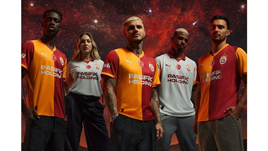 Galatasaray'dan formada rekor gelir
