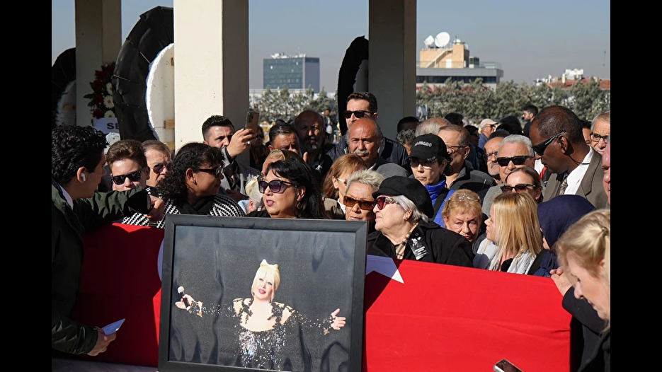 Muazzez Abacı, Ankara'da son yolculuğuna uğurlandı