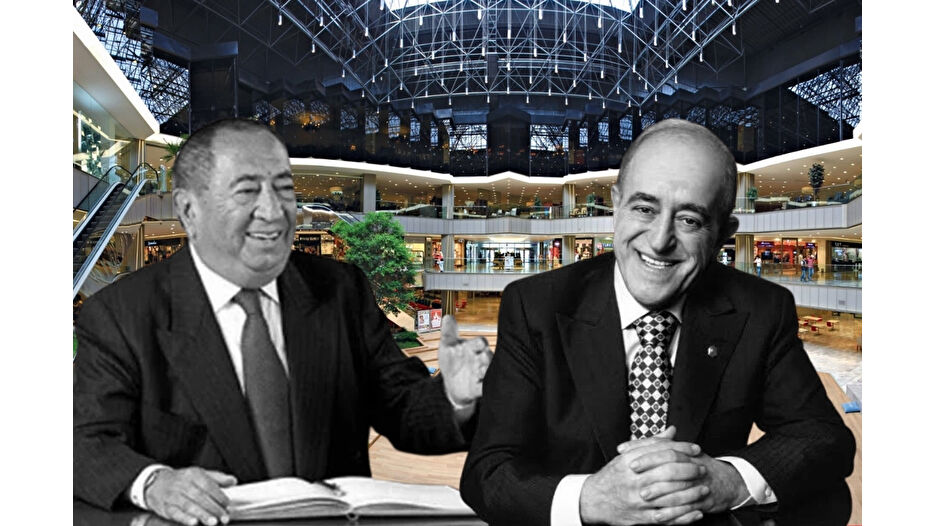 İlk AVM fikri, Sakıp Ağa ile gezide doğdu