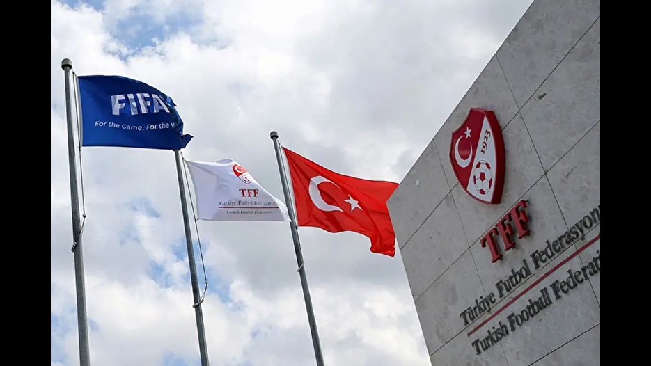 FIFA'dan Türkiye'ye ret