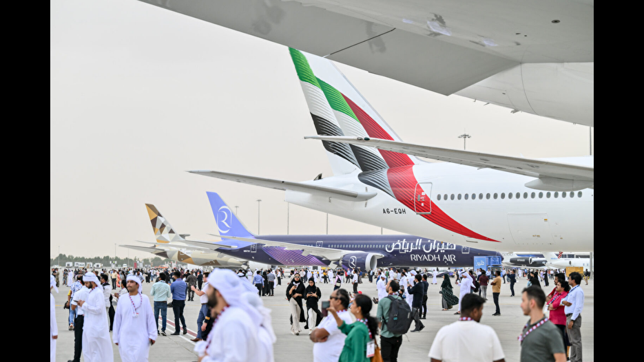 Flydubai, 150 yeni Airbus almak için imzayı attı