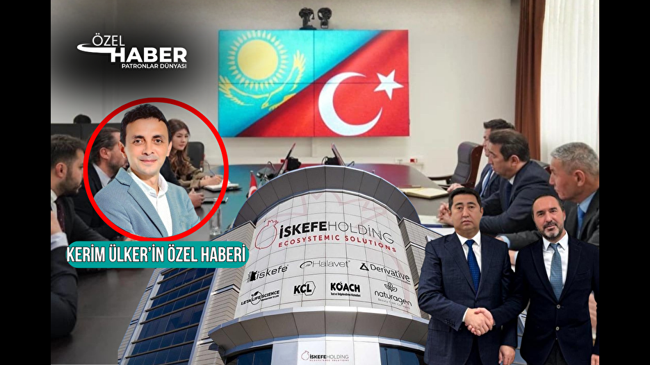 Kazakistan'a bir tarım yatırımı daha