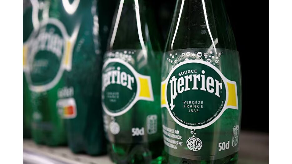 Perrier'in 'doğal'lığı mahkemelik oldu