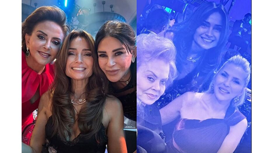 Sabancılar Esas Holding'in 25'inci yaş kutlamasında