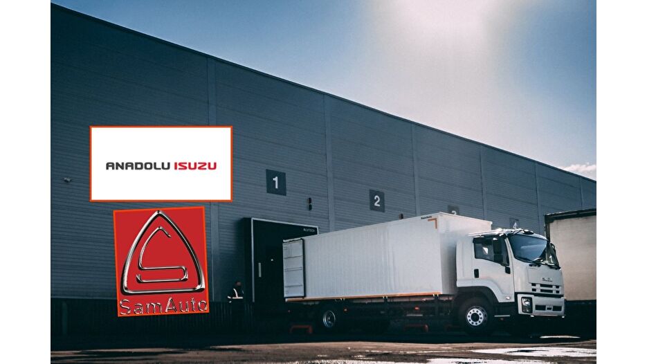 Semerkant Otomobil Fabrikası, Anadolu Isuzu'nun oldu