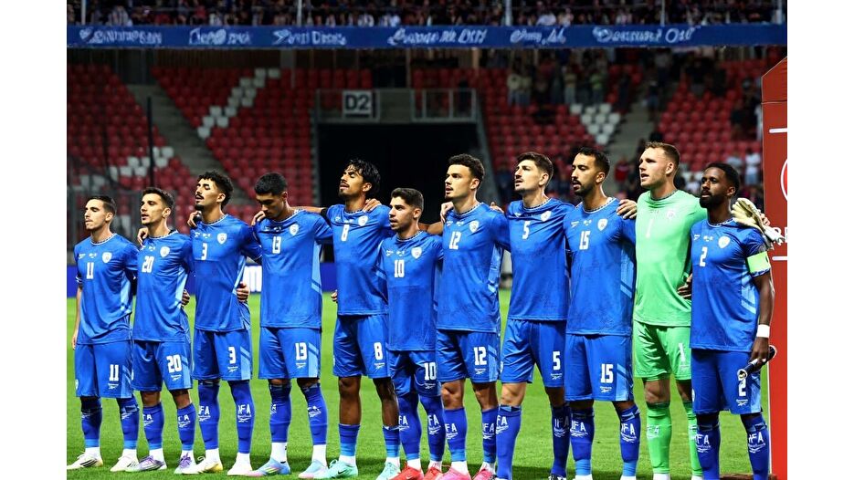 İsrail'in futboldan men edilmesi için tarihi girişim