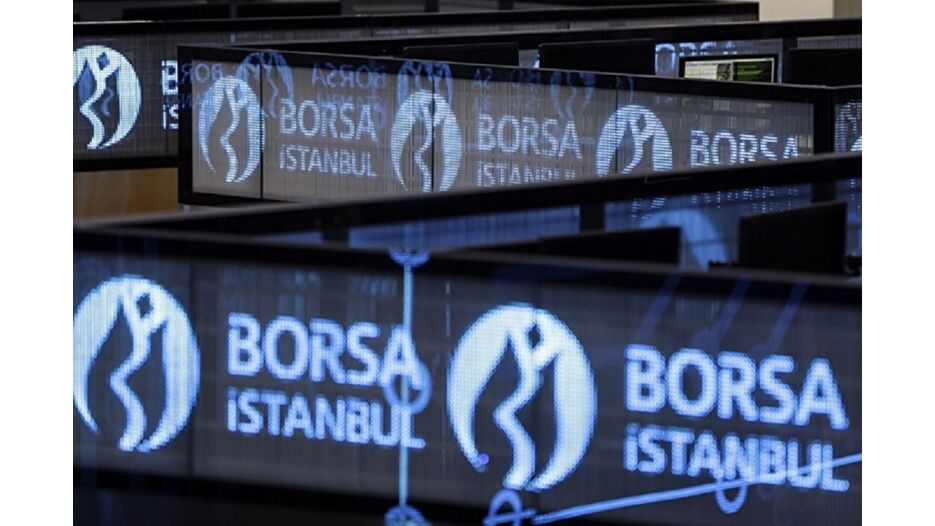 Bankacılık endeksi yüzde 3,28 yükseldi