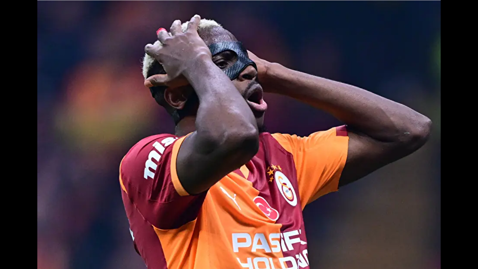 Osimhen'in son sağlık durumu açıklandı