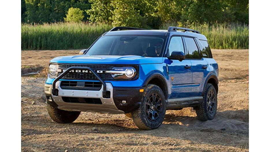 Ford'dan 230 bin araçlık geri çağırma