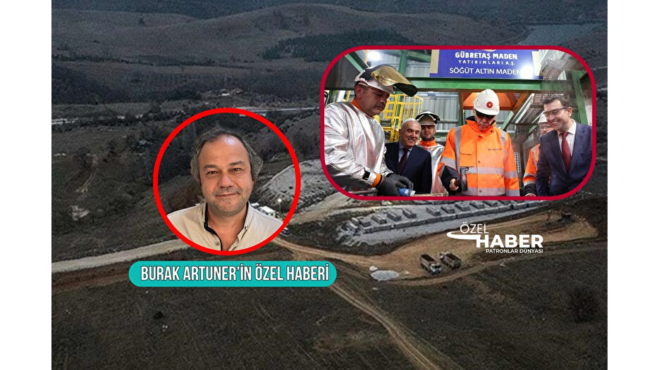 Söğüt altınında ikinci adım