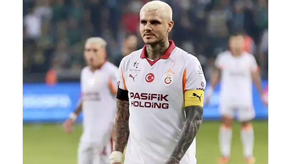 Icardi’nin özel izni tepki çekti