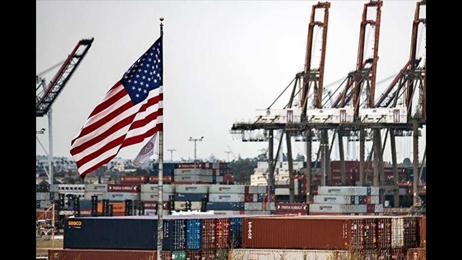 ABD'nin ticaret açığı ağustos ayında azaldı