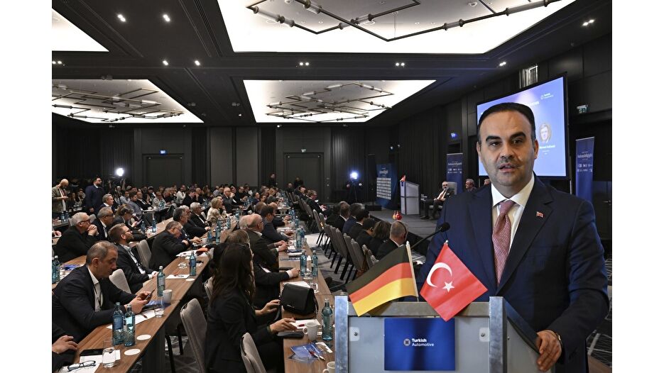 Alman devlerine yatırım daveti