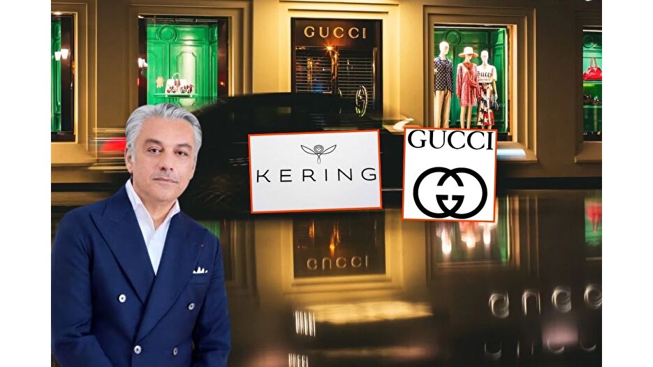 Kering'in Gucci'siz lüks planı