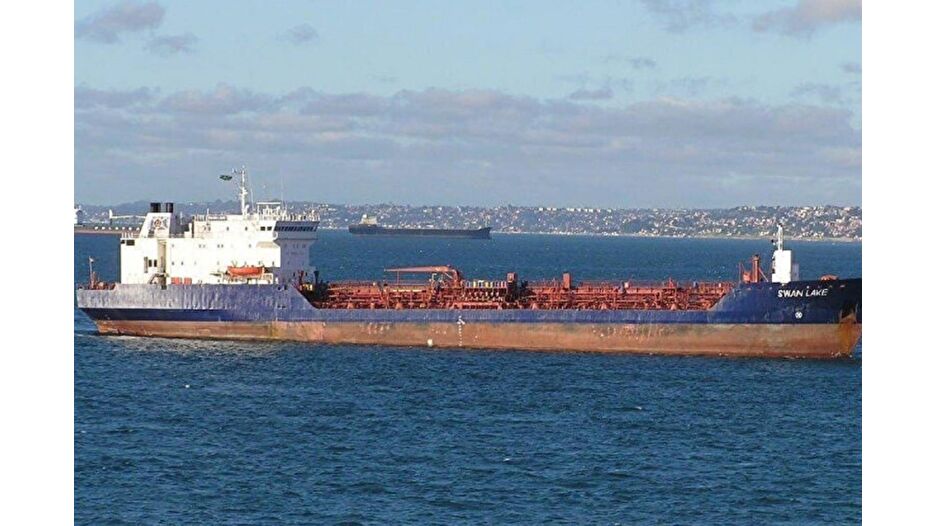 Tankerdeki zehirlenmede geminin ikinci kaptanına gözaltı