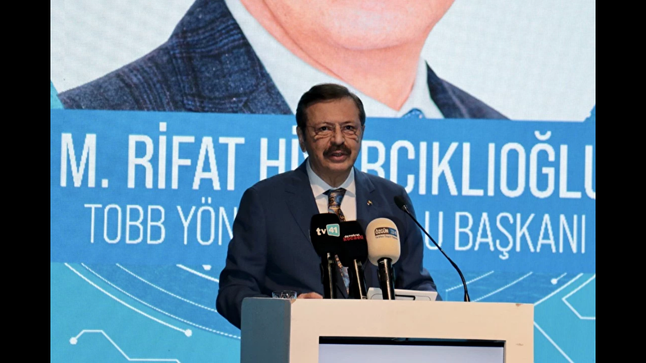 Sanayi üretiminin 7'de biri Kocaeli'nden