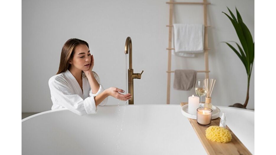 Sıcak küvetler bağışıklığı güçlendiriyor