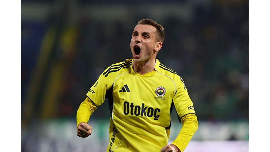 Galatasaray derbisi için tek kelimelik yanıt