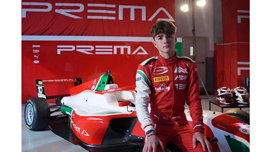 Luca Baldisserri'den Alp Aksoy'a övgü