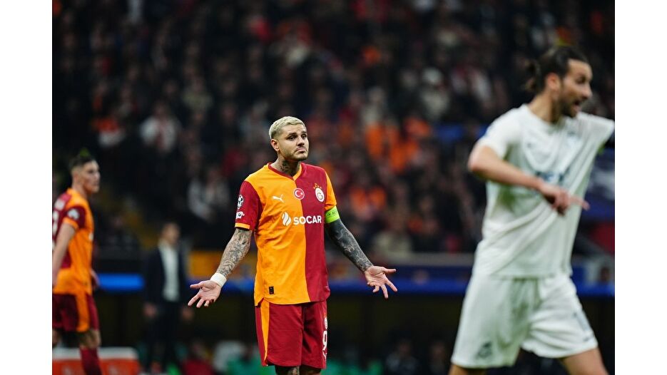 Galatasaray Devler Ligi'nde evinde kaybetti