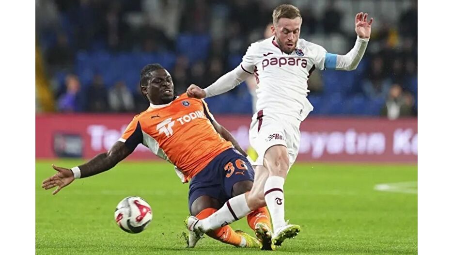 Trabzonspor'un yıldızı Visca ameliyat oldu